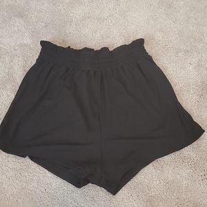 Zaful Elastic Waist Shorts